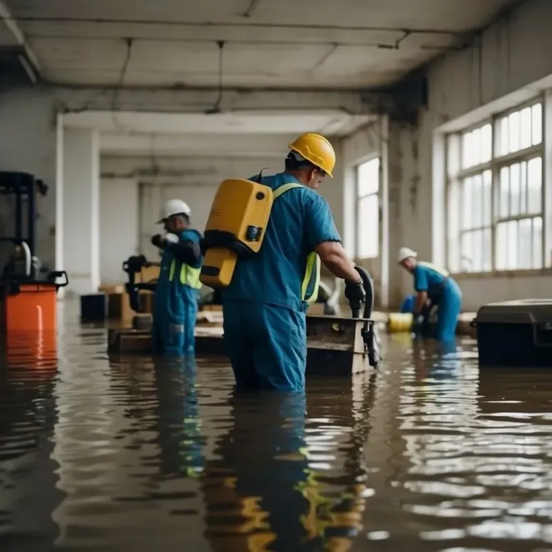 Emergency Water Extraction And Removal in Wingate, NC